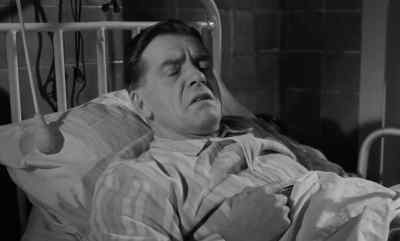 Oh, um... maybe you'd like to... - Carry On Nurse