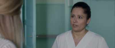 Oh! Um, Mr Andreou is being
given his chemo treatment. - Echoes of the Past