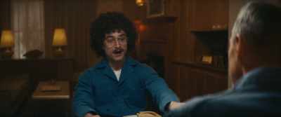 Oh, um, no, we-we broke up. - Weird: The Al Yankovic Story