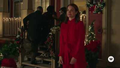 Oh, um, okay. - We Need a Little Christmas