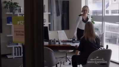 Oh. Um... okay. - Chronicle Mysteries: Recovered