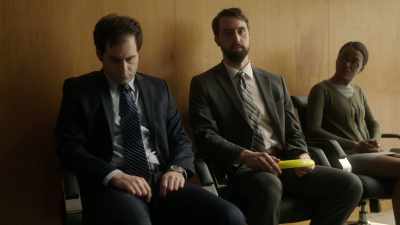 - Oh, um...okay. - Corporate