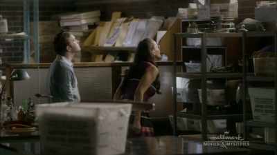 Oh and um Oliver - Signed, Sealed, Delivered: Higher Ground