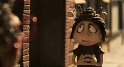 Oh, um... - Memoir of a Snail