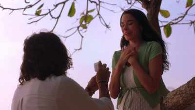 Oh, um. - A Costa Rican Wedding