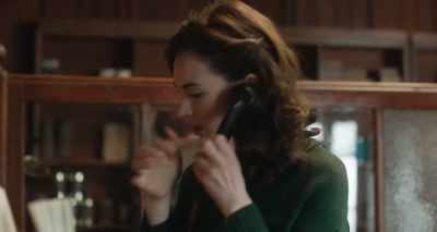 Oh, um... - The Guernsey Literary and Potato Peel Pie Society