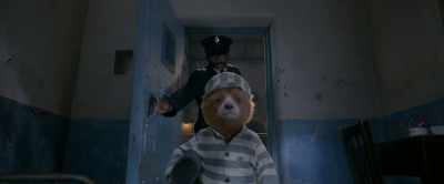 Oh, um... - Paddington 2