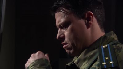 Oh. Um... - Stargate SG-1