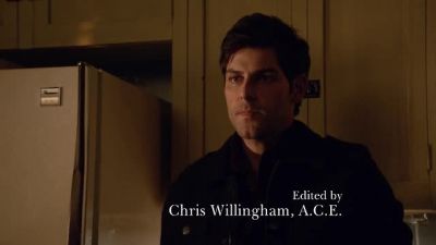 Oh. Um... - Grimm