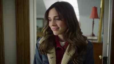 Oh, um,
since tomorrow is Saturday, - The Replacement Daughter