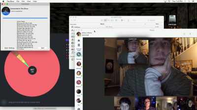 Oh, um, sorry, it's so
no one can track you. - Unfriended: Dark Web