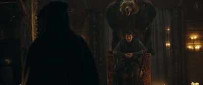 Oh and um... thank you. - The Pagan King