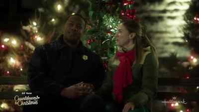 Oh. Um, that's my cue. - Christmas On Call