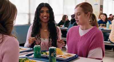 Oh, um, well, actually,
there's this one guy
in my Calculus class. - Mean Girls