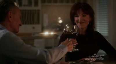 - Oh, um, well, when
I got to work today, - Aurora Teagarden Mysteries: An Inheritance to Die For