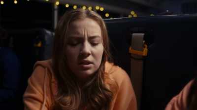 - Oh, um, what's like going on with them though, - Crushed