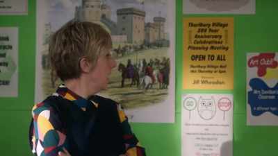Oh, um, yeah, obviously I've
already got all your ideas, - The Trouble with Maggie Cole