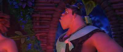 - Oh, um... You think so, huh?
- As if we would ever do that. - The Croods: A New Age
