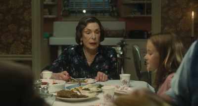 Oh, "uncle" is a term
of affection. - The Fabelmans