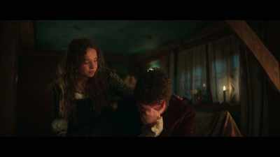 - Oh, Uncle Jack.
- Uncle Jack, don't cry. - Renegade Nell