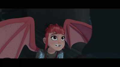 Oh, unclench your mustache.
What's the worst that could happen? - Nimona