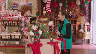 - Oh, unfortunately, we
don't have any of those - This Is Our Christmas