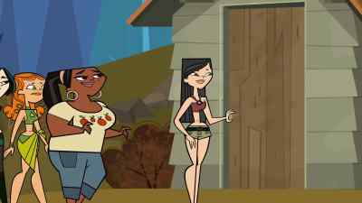 OH, UNH-UNH. - Total Drama Island