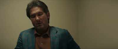 - Oh, up and down like
anybody, I suppose. - Ruthless