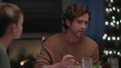 Oh, we usually go to
New York every Christmas, - Unwrapping Christmas: Tina's Miracle