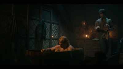 Oh, you usually just let strangers
rub chamomile onto your lovely bottom? - The Witcher