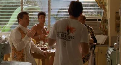 Oh Value Oh my God this s such a shock - The Birdcage