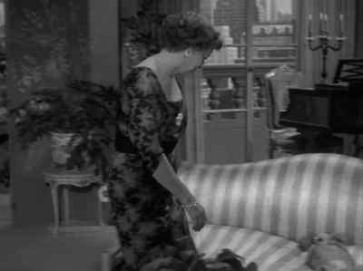Oh, Vanessa, darling, I'll
have to walk with you myself, - Alfred Hitchcock Presents