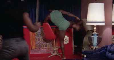 Oh my vase, hey I'm not
through paying for this! - Petey Wheatstraw