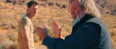 Oh, "veiligheidsdienst."
Geweldig! Fantastisch. - Jurassic Galaxy