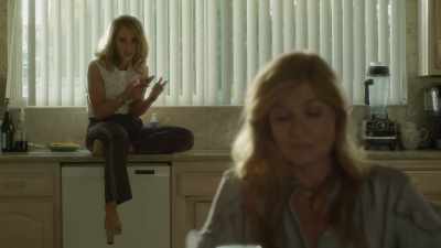 - Oh, Veronica.
- And they get in there, - Dirty John