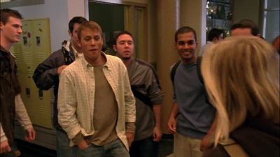Oh Veronica please don't worry about it - Veronica Mars