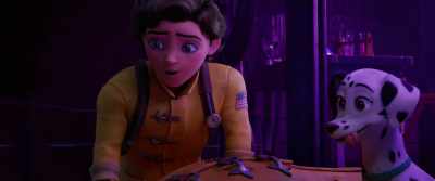 Oh... very funny. Very funny. - Fireheart