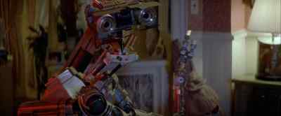 Oh, very good. - Short Circuit