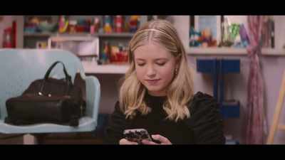 Oh, very high.
That can't be right. - The Baby-Sitters Club