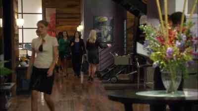 Oh, very mature, jane. You could
have held the elevator for me. - Drop Dead Diva