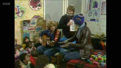 Oh, very much so, because it
accepted a lot of differences. - Kids' TV: The Surprising Story
