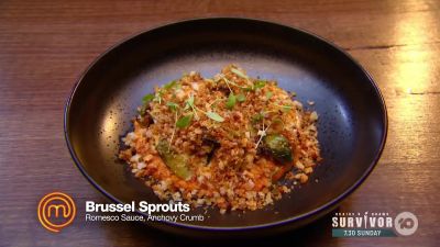 Oh, very nice! - MasterChef Australia