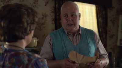 Oh, Vi. - Call the Midwife