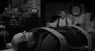 Oh, Victor. - Young Frankenstein