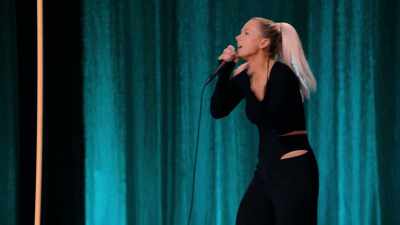 "Oh, Vigilante Dan!
Oh, take all my money!" - Iliza Shlesinger: Hot Forever
