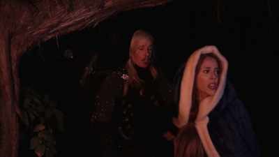 Oh, my village.
We must do something! - Empire Queen: The Golden Age of Magic