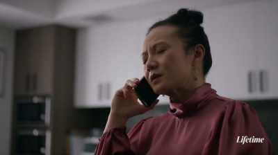 -Oh, vince called me last night,
seemed worried. - She Went Missing