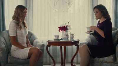 - Oh, Violet, I'm so--
- Disappointed. - Private Princess Christmas