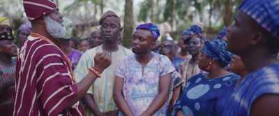 Oh virgin with the delicate eyes - Elesin Oba: The King's Horseman