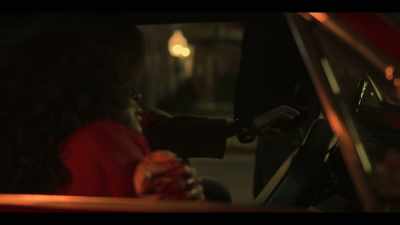 Oh, and Vivian... Bitch,
don't bleed on my seat. - Fight Night: The Million Dollar Heist